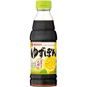 미츠칸 유자폰즈 360ml, 1개