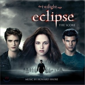 [CD] Eclipse: The Twilight Saga - The Scoe : 이클립스: 트와일라잇 3편 스코어