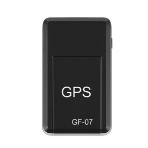 소형위치추적기 차량추적 무선 GF07 미니 GPS GSM/GPRS 자동차 추적기 실시간 추적 도난 방지 분실 로케이터 강력한 마그네틱 마운트 SIM 메시지 포지셔너, [01] GPS Tacke 1PCS, 1개