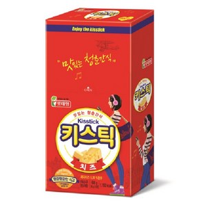 롯데 키스틱 600g (60g x 10입)*2개