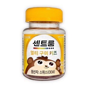 센트룸 멀티 구미, 40정, 1개