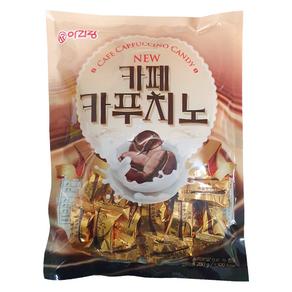 아리랑 카페카푸치노캔디 280g, 4개