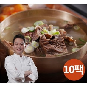 에드워드권 수입산 갈비탕!!, 700g, 10개