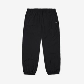[FILA 본사공식] 베이직 스몰 로고 우븐 조거팬츠(FS2WPG3101X_BLK)