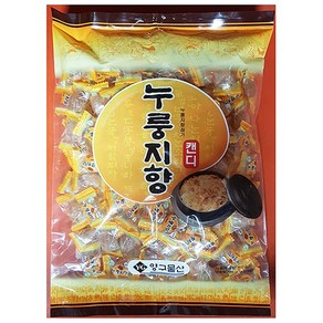 누룽지사탕 양구 700g 대용량사탕 업소용 식당용 캔디, 본 상품, 1