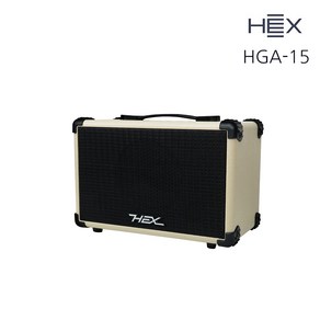 HEX 일렉기타 앰프 HGA-15