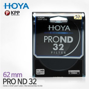 호야 PRO ND32 62mm ND장노출 5stop감소, 1개