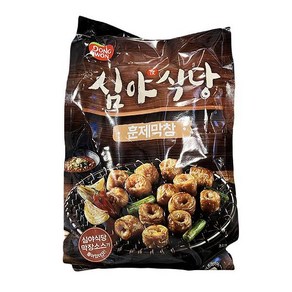 동원 심야식당 훈제막창