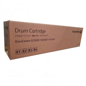 후지제록스 DocuCente SC2020 드럼 카트리지 DRUM 국내순정품 CT351053, 1개