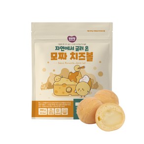 또또맘 자연에서 굴러온 모짜치즈볼 300g(25g*12개) 1팩, 12개, 300g