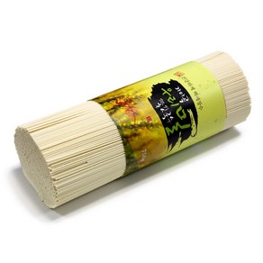가야곡 우리밀 쫄깃 국수, 1개, 750g