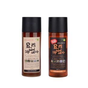 김통장 요리마법사 멸치육수 얼큰육수 400g 2종세트, 2개