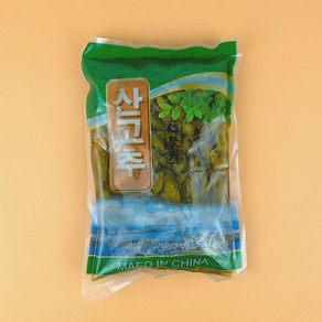 산고추 고추절임, 500g, 1개