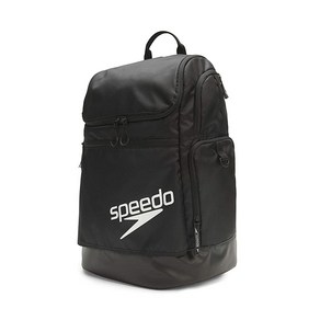 Speedo 남녀 공용 L 팀스터 2.0 백팩 35L 스피도 블랙, One Size, Speedo Black 2.0