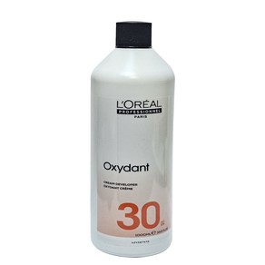 로레알 옥시던트 크림 산화제 9% 1000ml