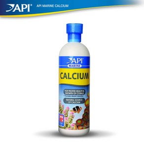 API 마린 칼슘 16oz (473ml), 473ml, 1개