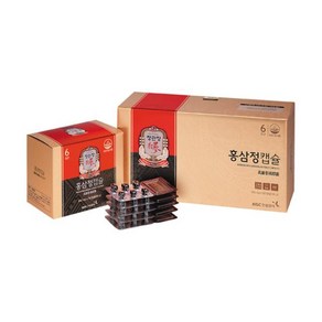 정관장 홍삼정캡슐(600mgx300캡슐)/백화점 동일상품, 300정, 1개