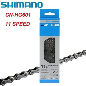 Shimano ULTEGRA DEORE XT 11 단 자전거 체인 HG601 HG701, 1.CN-HG601, 1개