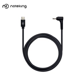 USB C TO DC 외경 3.0 내경 1.0 충전 변환 젠더 65W 노트북 어댑터 팁 C-1