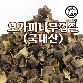 대흥한방 오가피나무(껍질) 300g 국내산, 1개