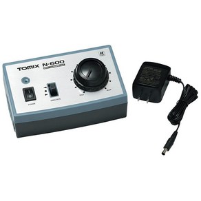 TOMIX N 게이지 TCS 파워 유닛 N-600 5507 철도 모형 용품