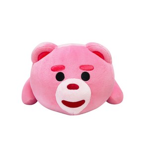 [공식정품] 벨리곰 모찌 라잉 중형 인형 쿠션 30cm / 생일 선물 애착 곰인형 크리스마스 응원 우정 커플 안고자는 바디필로우 곰돌이, 1개