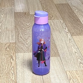 타파웨어 물병 물통 750ml 1P W