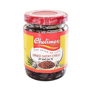 [베트남] Cholimex 드라이드 사타이 칠리 100g / DRIED SATAY CHILLI 촐리맥스