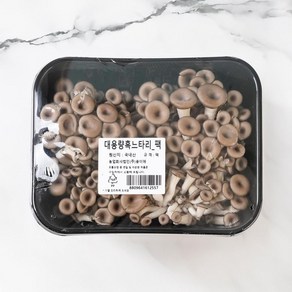 [메가마트]흑느타리버섯 대용량 500g/팩, 1개