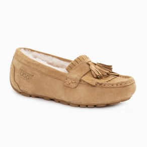 호주어그 OZWEAR OB684 RYLEE TASSEL MOCCASIN(INNER WEDGE)