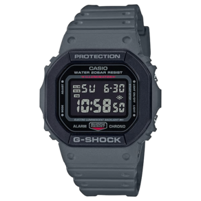 [지샥 G-SHOCK] DW-5610SU-8DRRR 남여공용 이중베젤 스탠다드 모델