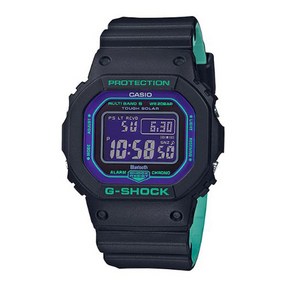 지샥정품/G-Shock/GW-B5600BL-1DR/지샥시계/손목시계