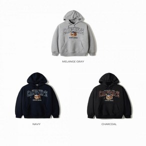 후아유 공용 스티브 자수 캠퍼스 후드티 / Steve Campus Hoodie WHMHE3922U 17