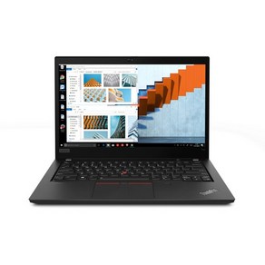 레노버 2022 ThinkPad T14 AMD GEN2 14, 20XKS06F00, WIN10 Po, 8GB, 256GB, 라이젠5, BLACK