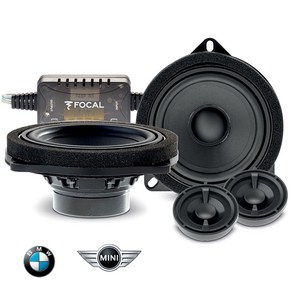 FOCAL IS BMW 100L BMW 전용 스피커 하이파이라우드 하만카돈 순정 교체용