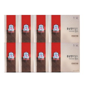 [정관장] [8박스] 홍삼정마일드 센스 8박스(30포 x 10ml x 8박스), 300ml, 8개