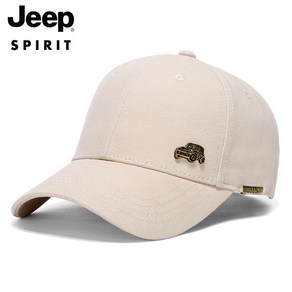 JEEP SPIRIT 캐주얼 플랫 모자 CA0273 + 전용 포장