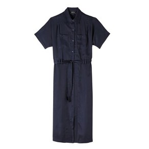 APC 아페쎄 24 New Drew Dress (VIAKQ F05959 IAK) (뉴 원피스)