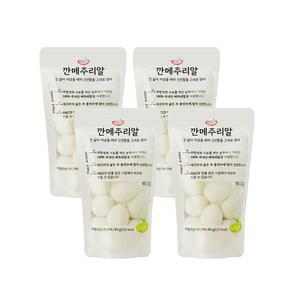 행복담기 깐메추리알 90g 무항생제 메추리알 발송 (평일 오후 2시 전 결제시)