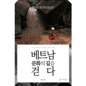 베트남 문화의 길을 걷다:당신이 알고 싶은 베트남 현장 이야기