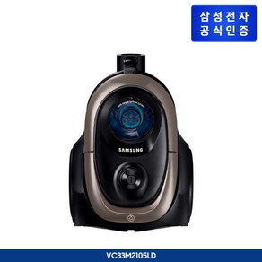 [삼성전자] 삼성 파워모션 진공 청소기 2100 [VC33M2105LD], 상세 설명 참조, 상세 설명 참조