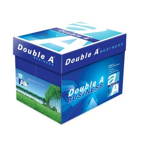 DoubleA 더블 A4 75g 1box (2000매), 2000개