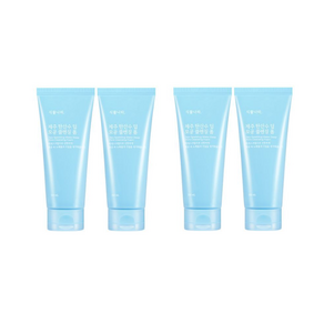 식물나라 제주 탄산수 모공 딥 클렌징폼150mLX2, 150ml, 4개