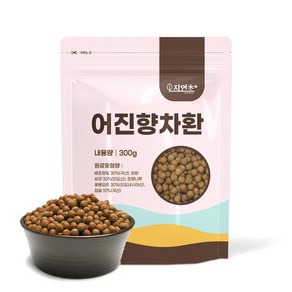 어진향차환 300g 곽향 정향 회향 어진향차, 1개