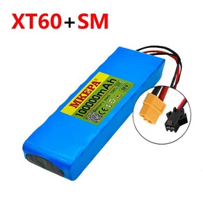 10S2P 36V 100000mAh 36v 전기 스쿠터 배터리 리튬 500W 배터리 10s2p