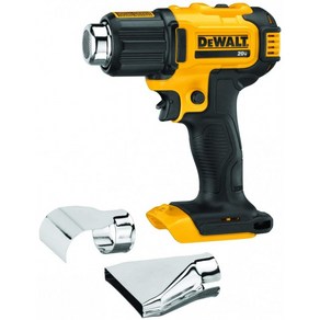 [110볼트] DEWALT 20V 최대 코드리스 열건 공구 전용(DCE530B) - -, 1개