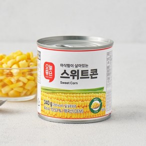 오늘좋은 스위트콘 340g, 1개