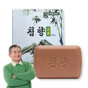 침향 비누, 10개, 90g