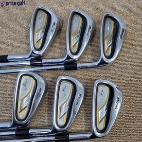 [EG407174] 정품 JPX-800 포지드 6아이언세트(경량스틸950R), 기본 : 상세페이지 참조
