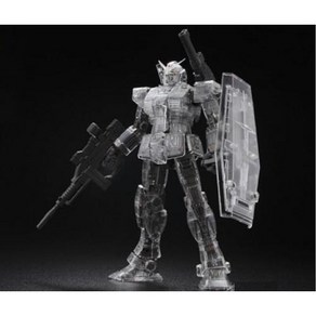 ORIGIN전 한정 MG RX-78-02 건담 (GUNDAM THE ORIGIN판) 메카니컬 클리어 ve., 1개